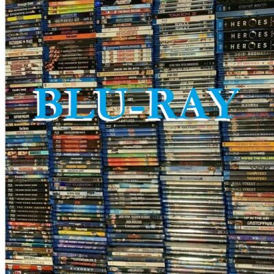 Blu-ray