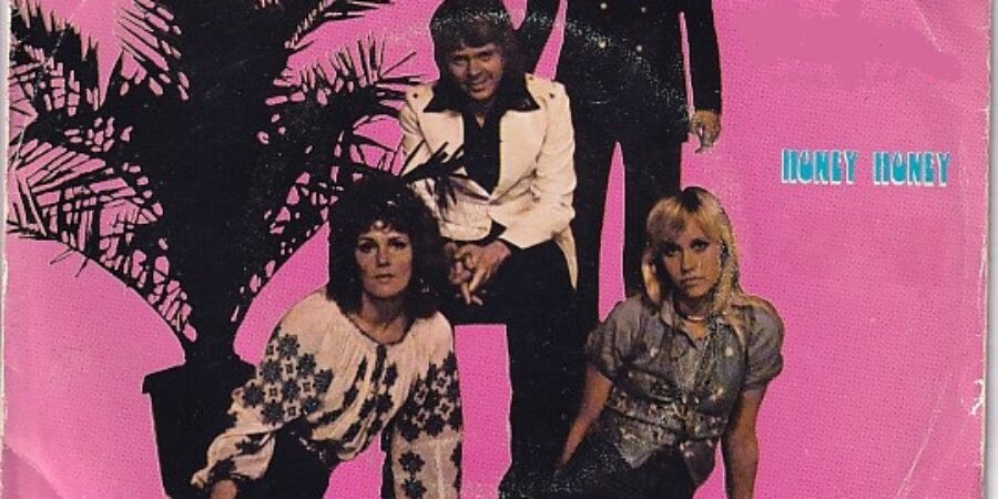 ABBA – Hasta Mañana (7″, Single) 1974 Polydor 2040124 pt 7/6