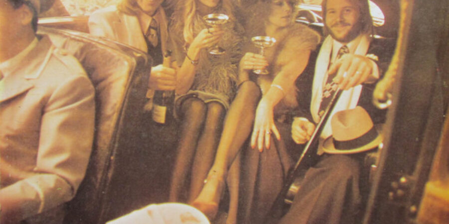 ABBA – ABBA (vinyl) 1975 Polydor 2310433 pt 7/7