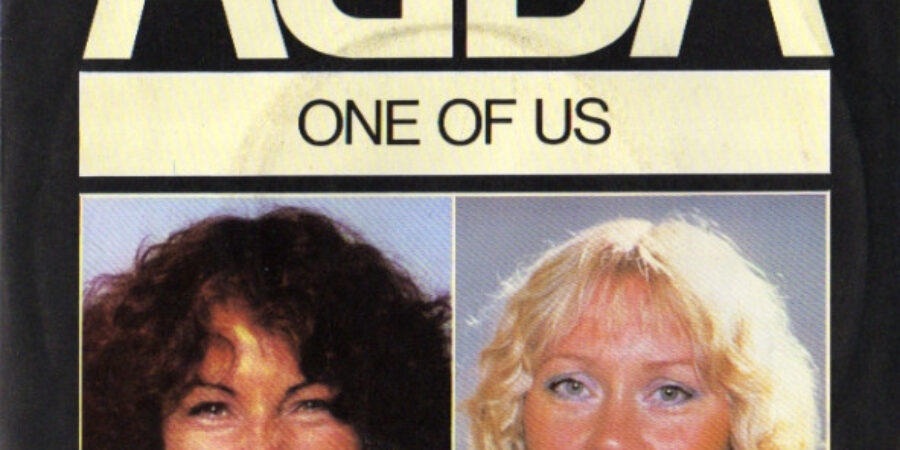 ABBA – One Of Us (7″ Single) 1981 Epic EPC A1740 uk 7/7 ABBA – One Of Us (7″ Single) 1981 Epic EPC A1740 uk 7/7