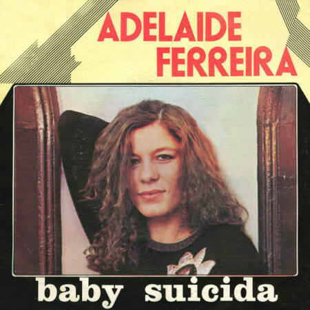 Adelaide Ferreira – Baby Suicida (7″ Single) 1981 VDC VN-2022ES, pt 6/6