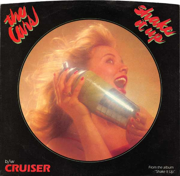 The-Cars-Shake-It-Up The-Cars-Shake-It-Up