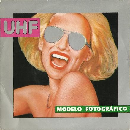UHF Modelo Fotografico