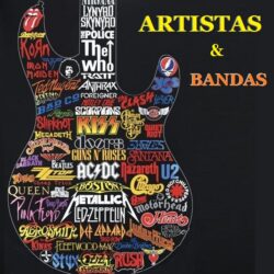 Bandas & Artistas