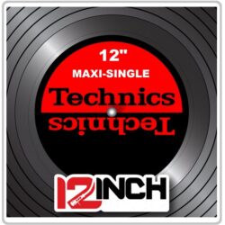 12" Maxi Single