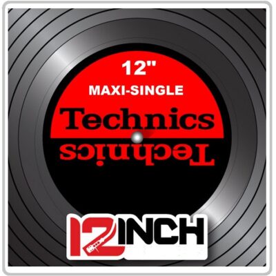 12" Maxi Single
