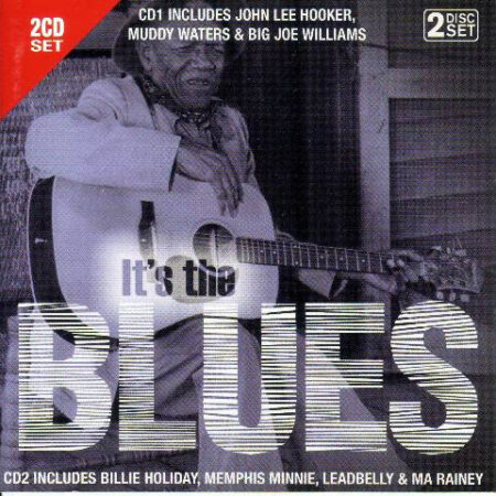 v/a – it’s the blues (2cd) Air Music And Media AMU015 eu 7/7