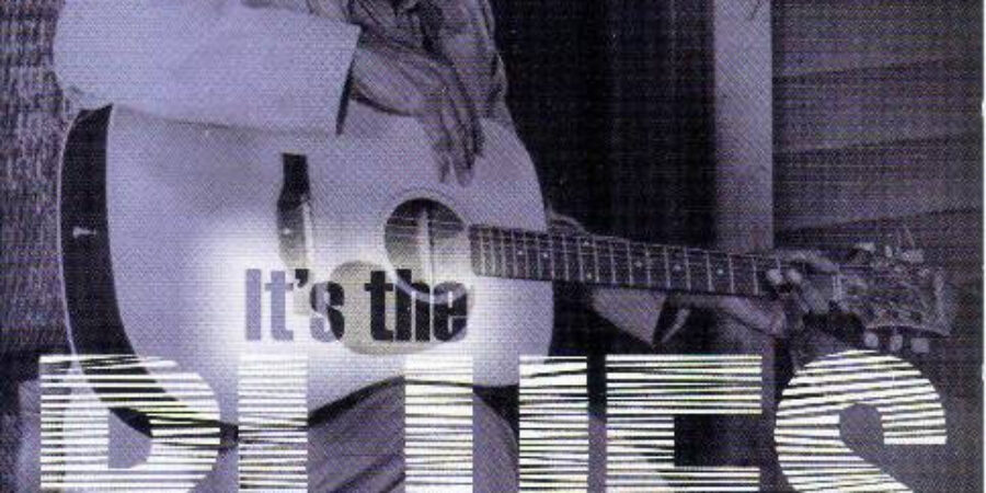 v/a – it’s the blues (2cd) Air Music And Media AMU015 eu 7/7