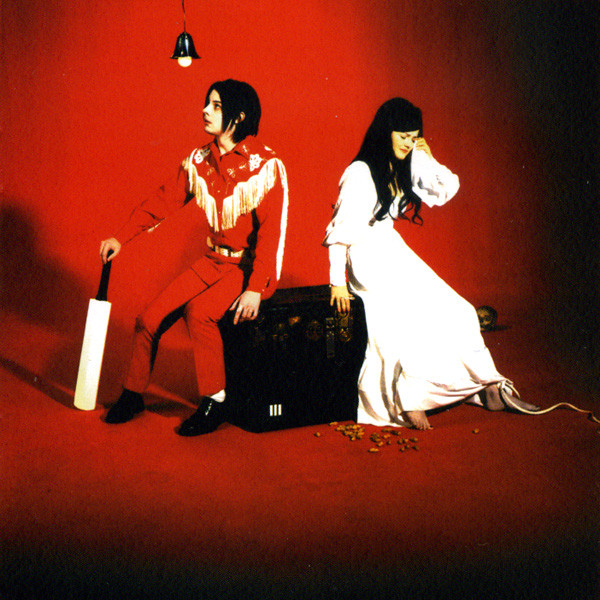 White Stripes - elephant (cd) 2003 xlcd162 uka