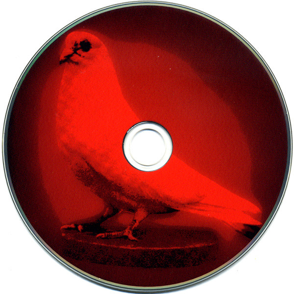 White Stripes - elephant (cd) 2003 xlcd162 ukb