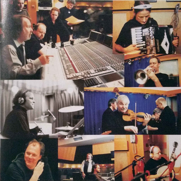 Benny Anderssons Orkesterd