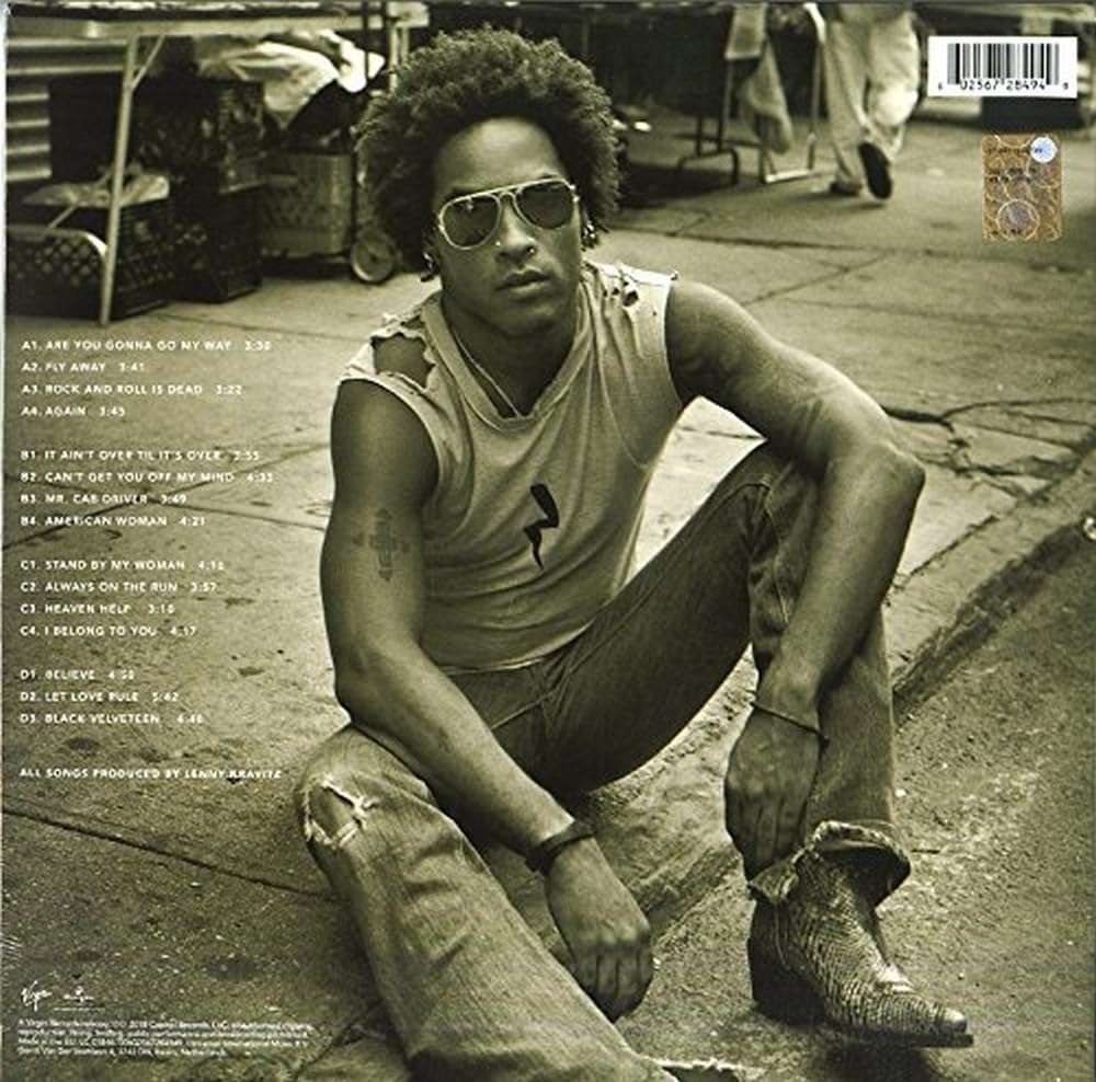 Lenny Kravitz - Greatest Hits2LPb