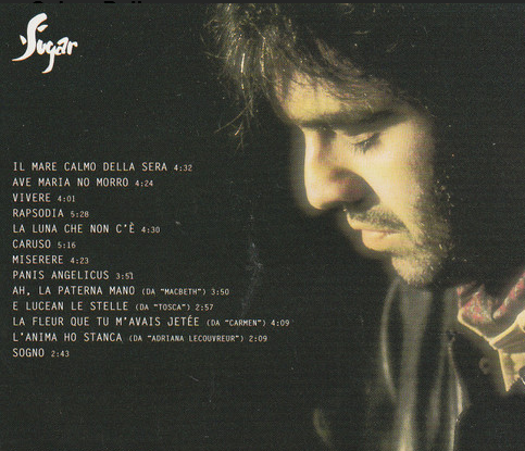 Screenshot 2026-01-12 at 21-52-18 Andrea Bocelli - Il Mare Calmo Della Sera CD Album For Sale Discogs