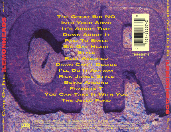 lemon1 Atlantic 7567825372