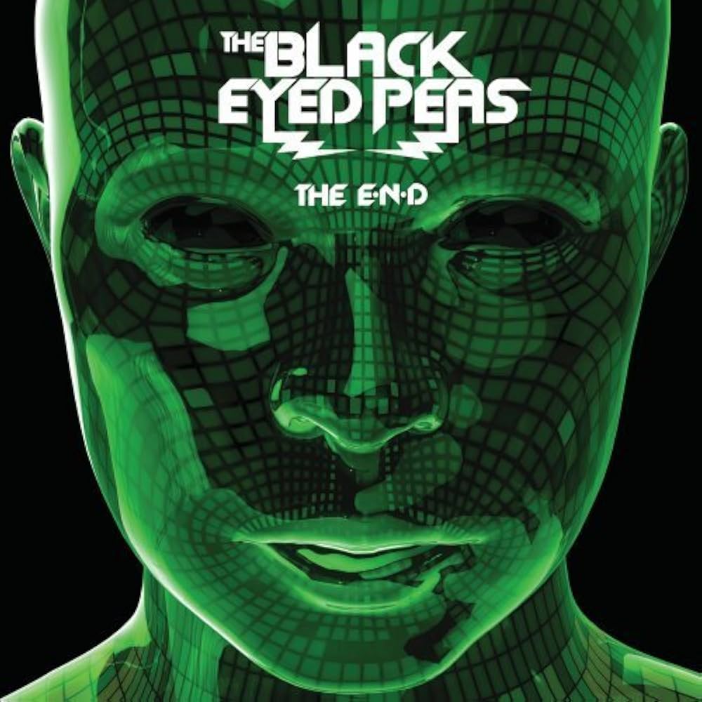the Black Eyed Peas - The End the Black Eyed Peas - The End