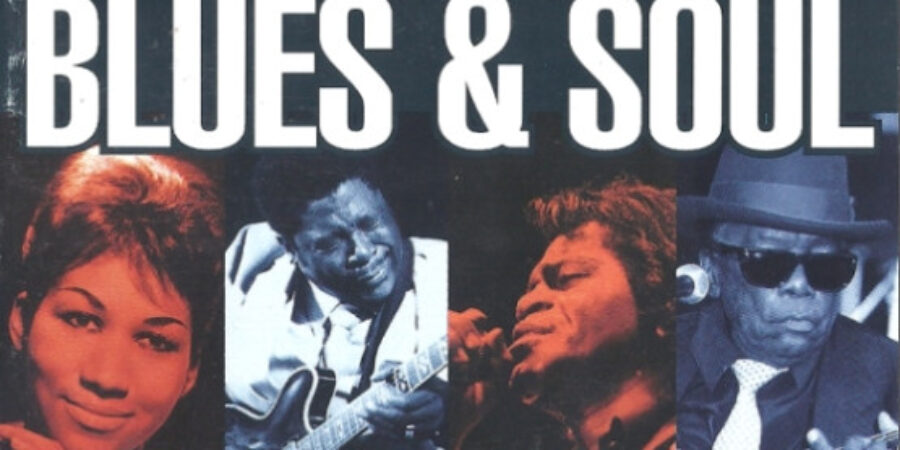 Various – 100% Blues & Soul (CD) 1995 Telstar TCD2760 uk 7/7