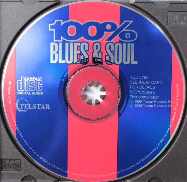 100% Blues & Soul2