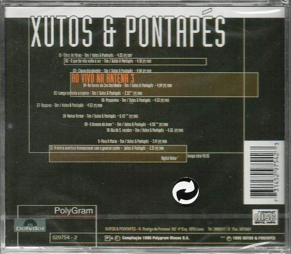 Ao Vivo na Antena 32