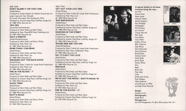 Best Of Matt Bianco2