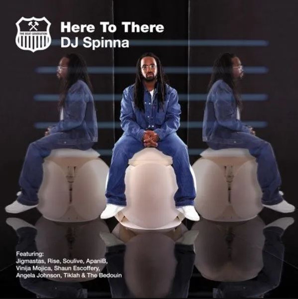 DJ Spinna