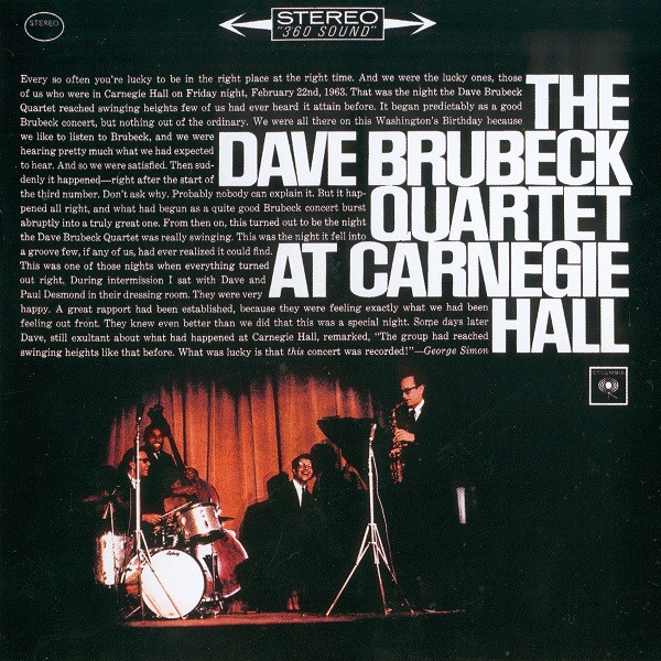 Dave Brubeck Dave Brubeck