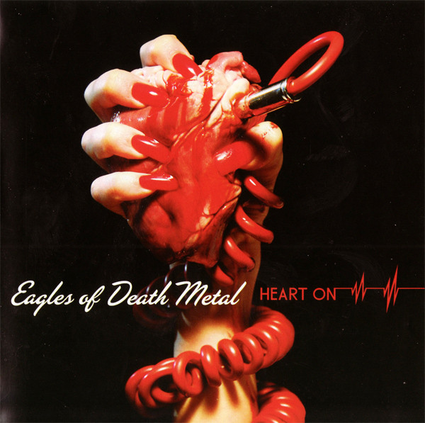 Eagles Of Death Metal Heart On