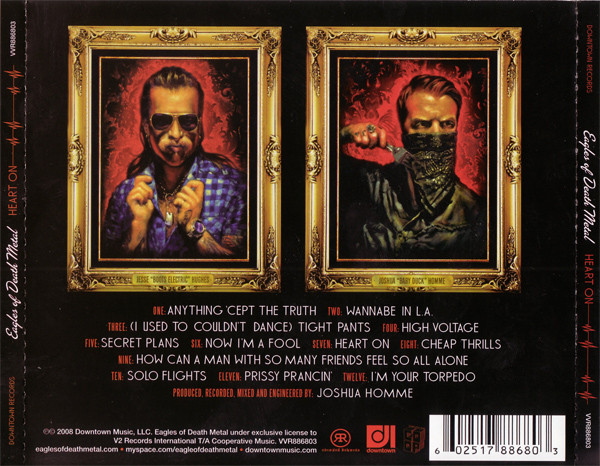 Eagles Of Death Metal Heart On1