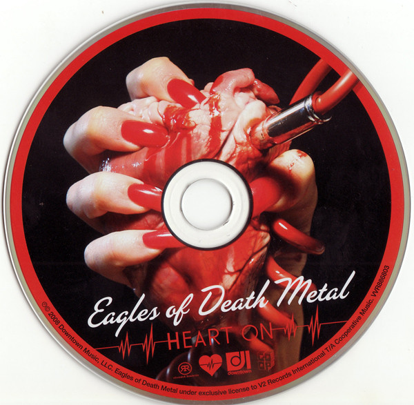 Eagles Of Death Metal Heart On3