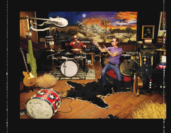 Eagles Of Death Metal Heart On4