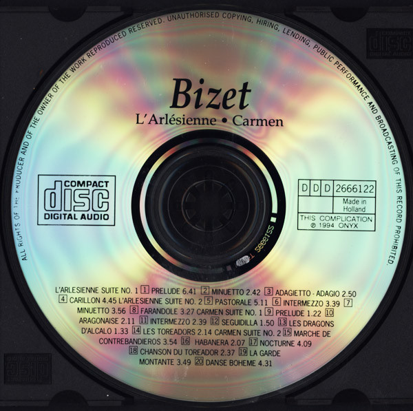 Georges Bizetcd2
