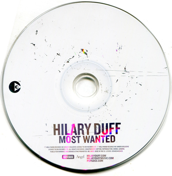Hilary Duff - Most Wanted3