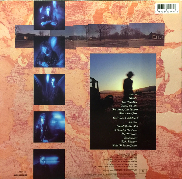 MCA Records MCA-6254a