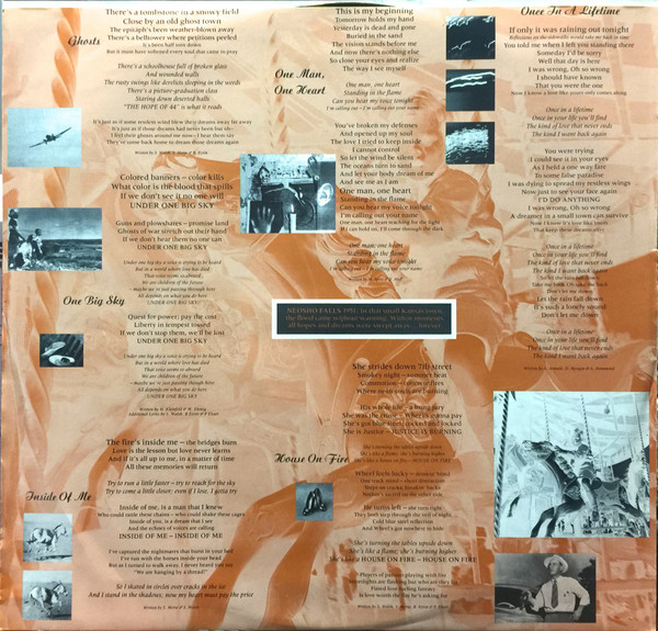 MCA Records MCA-6254d