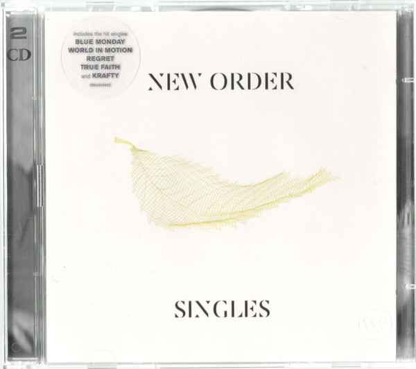 New Order Singles New Order Singles