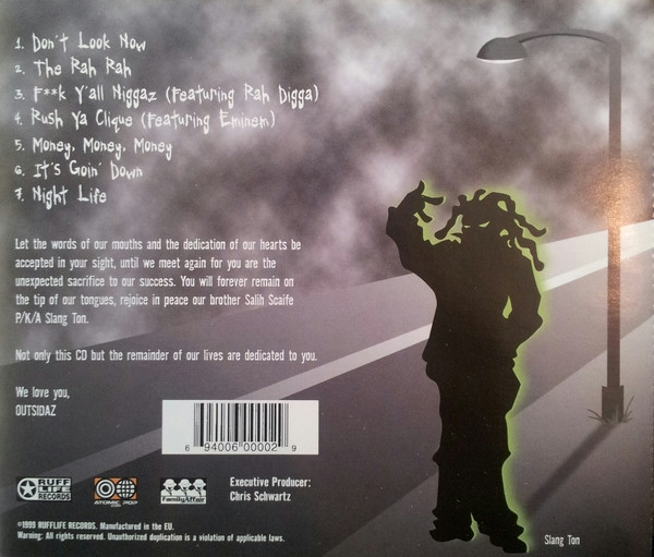 Outsidaz Night Life1