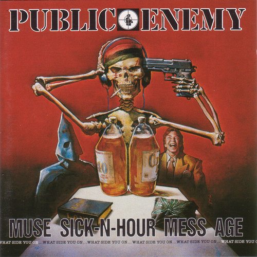 Public Enemy Muse