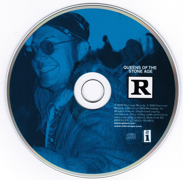 Queens Of The Stone Age R2