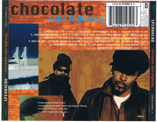 Spearhead Chocolate1