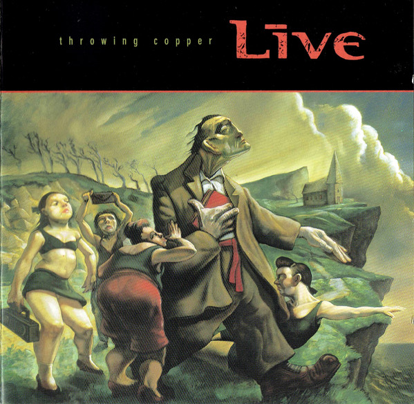 Throwing Copper