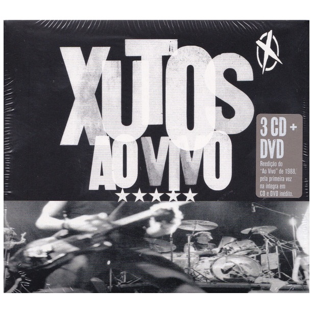 Xutos Pontapés ao vivo Xutos Pontapés ao vivo
