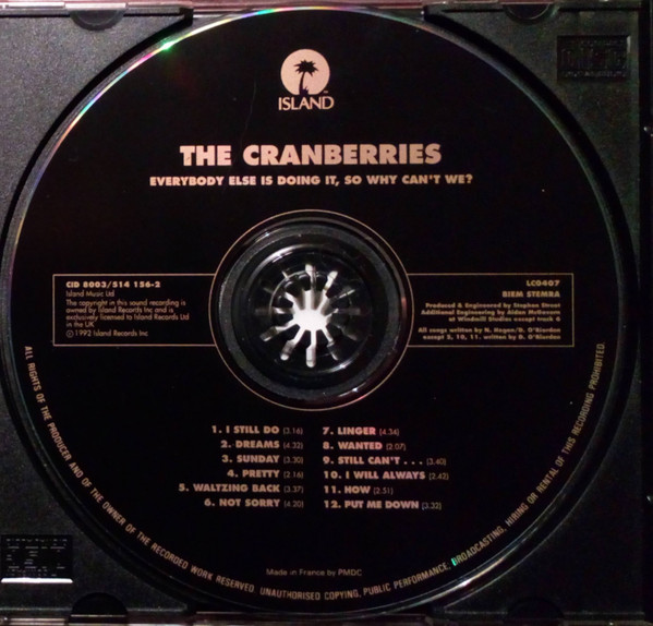 cranberries1993b