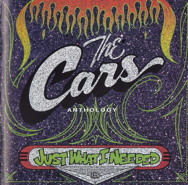 the Cars Anthology