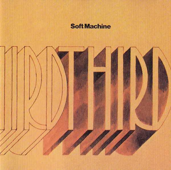Soft Machine Soft Machine