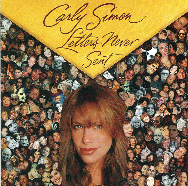 Carly Simon Letters