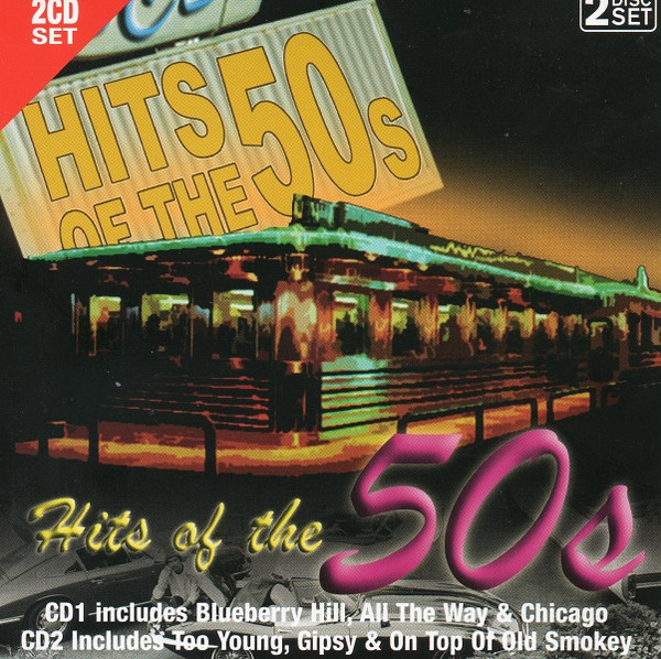 Hits Of The 50's