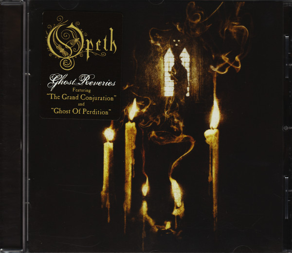 Opeth Ghost