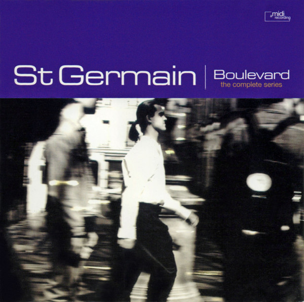 St GermainBoulevard