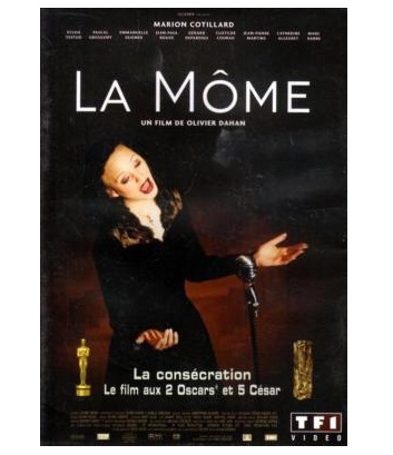 dvd la mome0