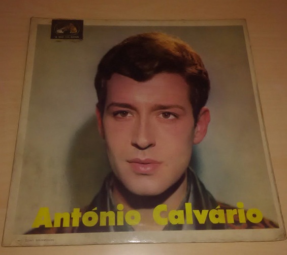 António Calvário Sabor