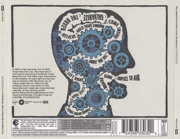 Chemical Brothers Push the Button1
